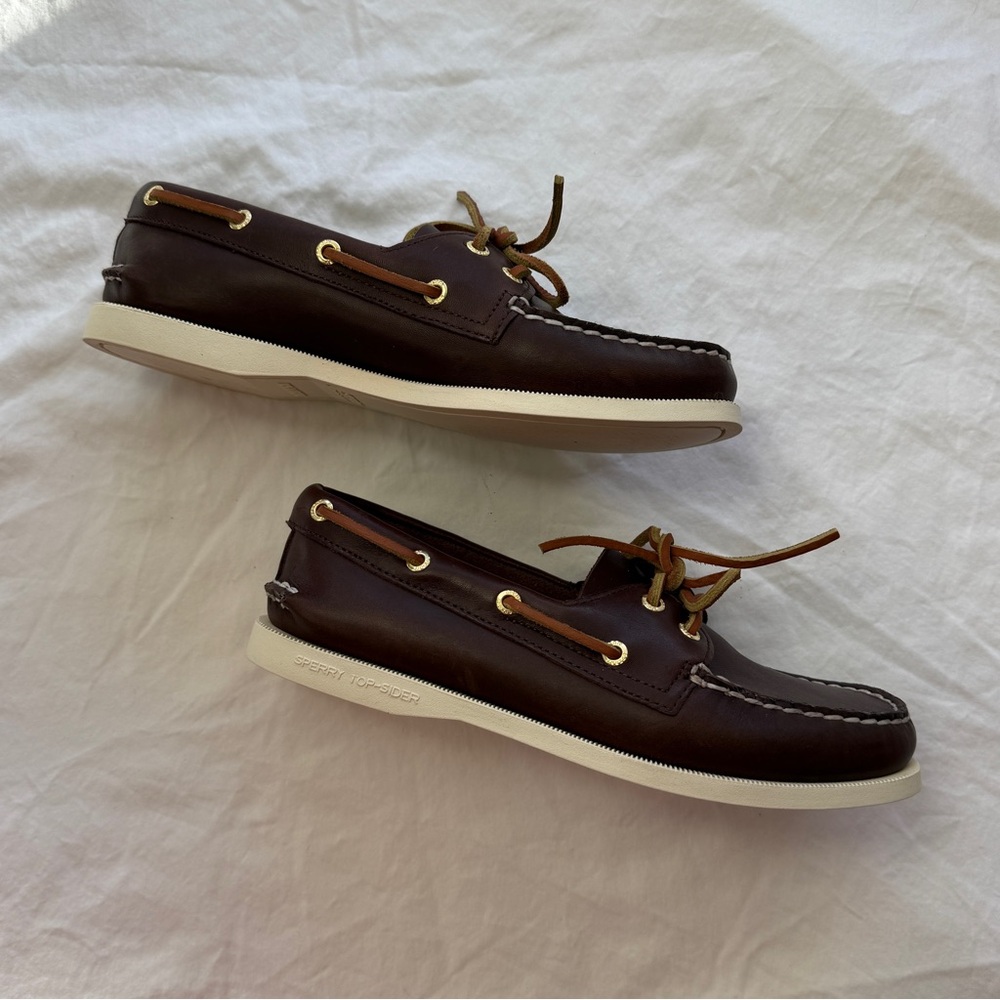 Sperry Authentic Original 2 Eye Boat Shoe